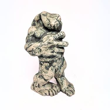 Original Figurative Body Sculpture by Stanislav Korchev