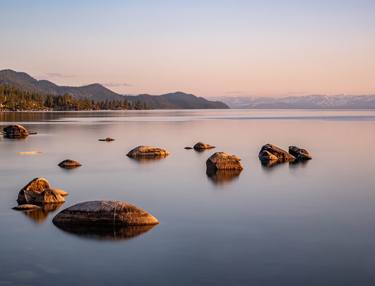 Print of Fine Art Landscape Photography by Martin Gollery