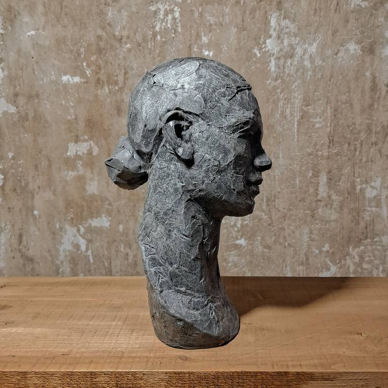Original Women Sculpture by Ersin Alyakut