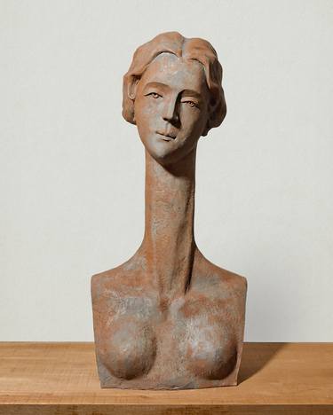 Original  Sculpture by Ersin Alyakut