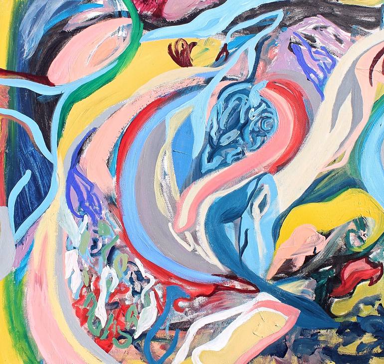 View in a Room Artwork