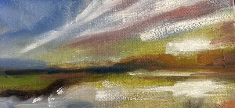 Original Contemporary Landscape Painting by Will Stephens