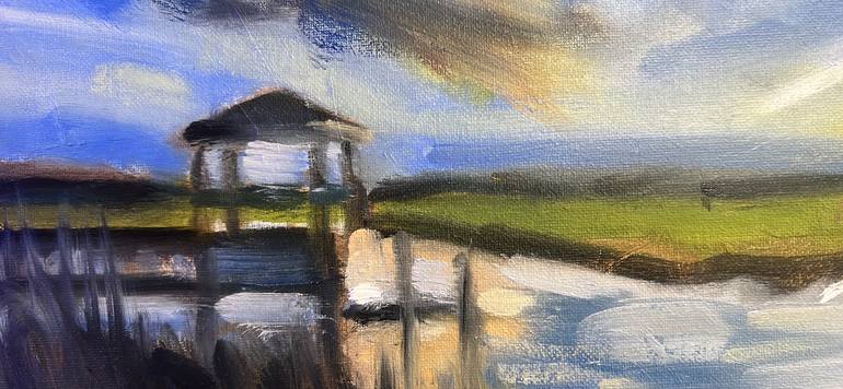 Original Contemporary Landscape Painting by Will Stephens