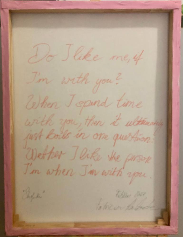 Original Contemporary Abstract Painting by Patricia Armbruster