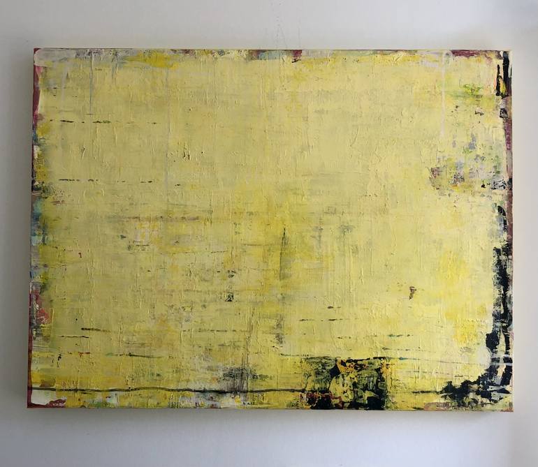 Original Contemporary Abstract Painting by Patricia Armbruster