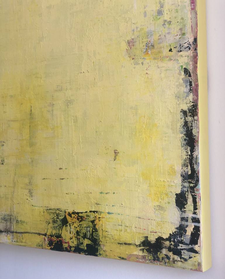 Original Contemporary Abstract Painting by Patricia Armbruster