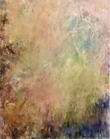 Original Abstract Paintings by Patricia Armbruster
