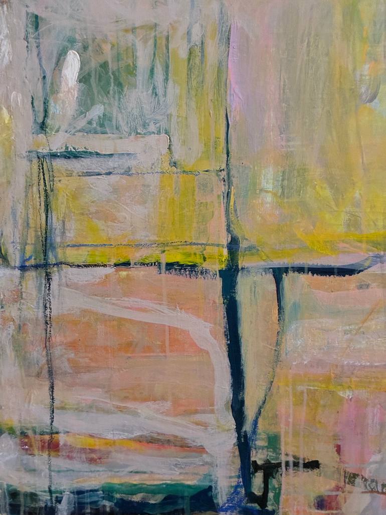 Original Abstract Painting by Patricia Armbruster