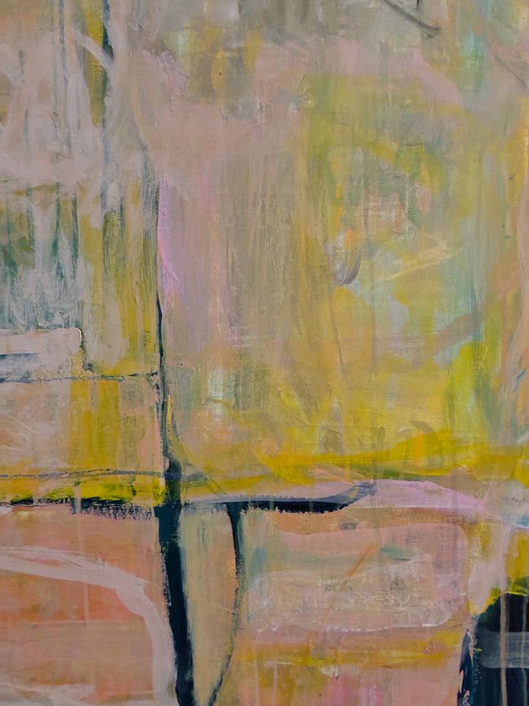 Original Abstract Painting by Patricia Armbruster