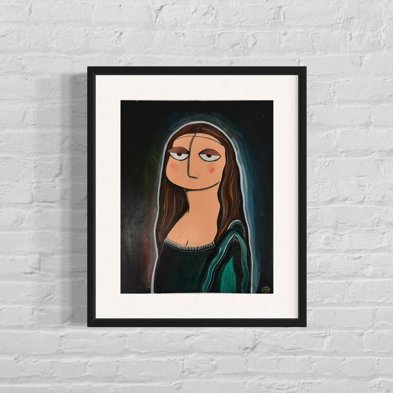 View in a Room Artwork