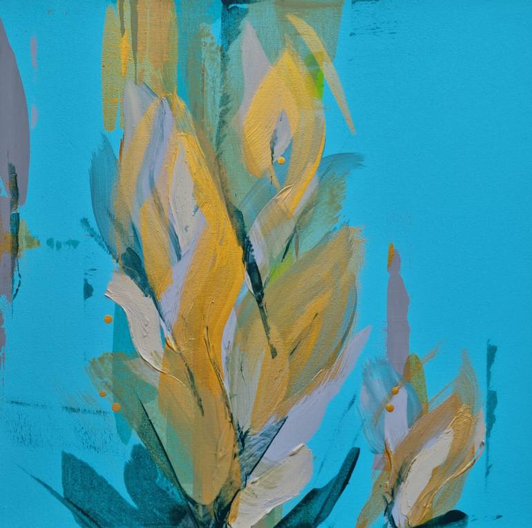 Imperfect paintings | Saatchi Art