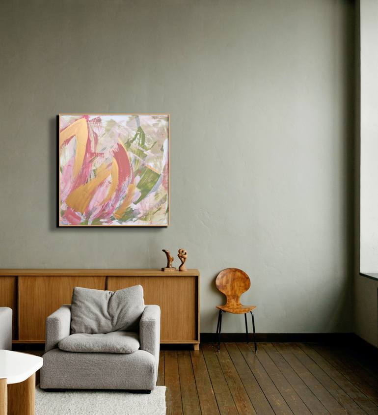 Imperfect paintings | Saatchi Art