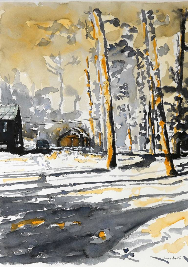 View in a Room Artwork