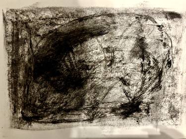 Original Abstract Expressionism Abstract Drawings by ERICA FRACETI