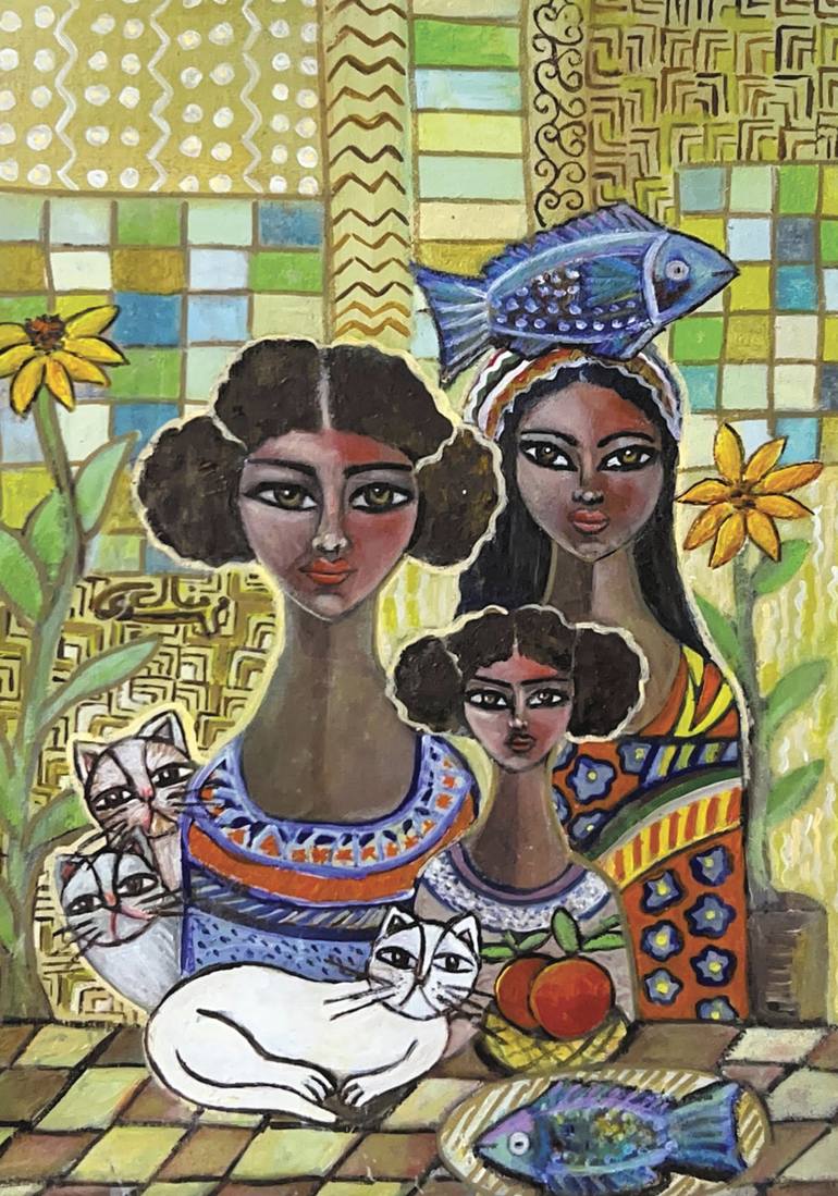 View in a Room Artwork