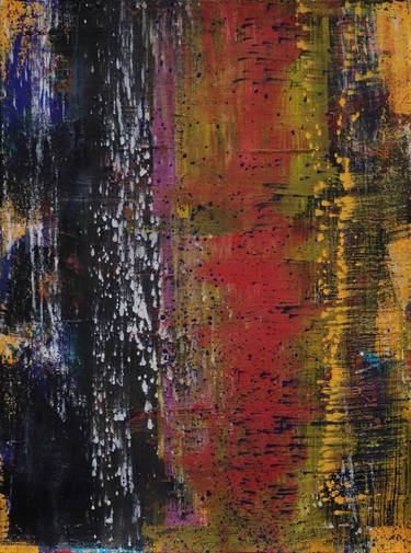 Original Abstract Paintings by Scott Blaser