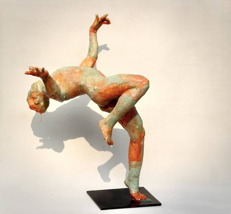 Original Contemporary Body Sculpture by Riwa Tech