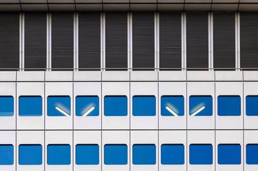 Original Abstract Architecture Photography by Michael Nguyen