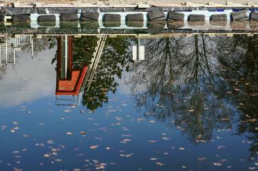 Historic Waters: Reflections of Olympic Glory thumb