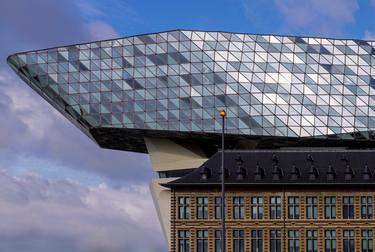 Architectural Synthesis: The Antwerp Port House thumb