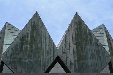 Heavenly Architecture: Tent of God thumb