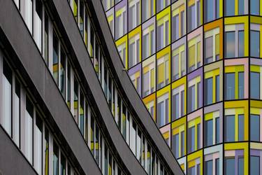 Print of Photorealism Architecture Photography by Michael Nguyen