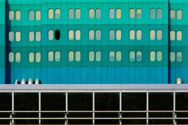 Original Photorealism Architecture Photography by Michael Nguyen