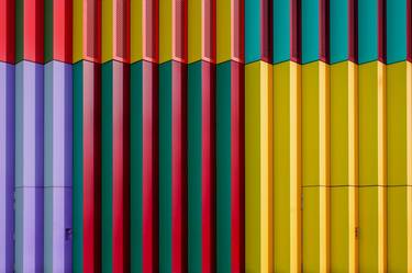 Original Contemporary Architecture Photography by Michael Nguyen