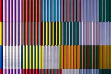 Architectural Symphony in Color: Striking visual Design thumb