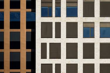 Original Contemporary Geometric Photography by Michael Nguyen