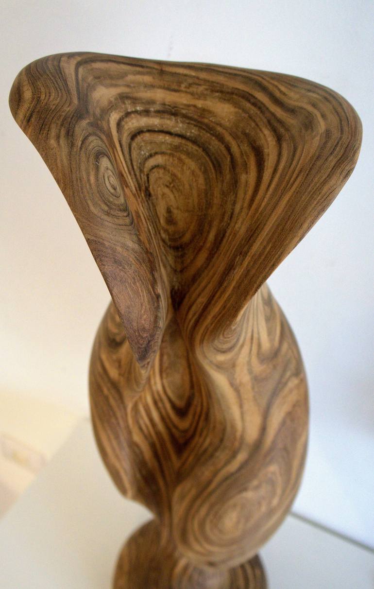 Original Contemporary Abstract Sculpture by Bernard Gartner