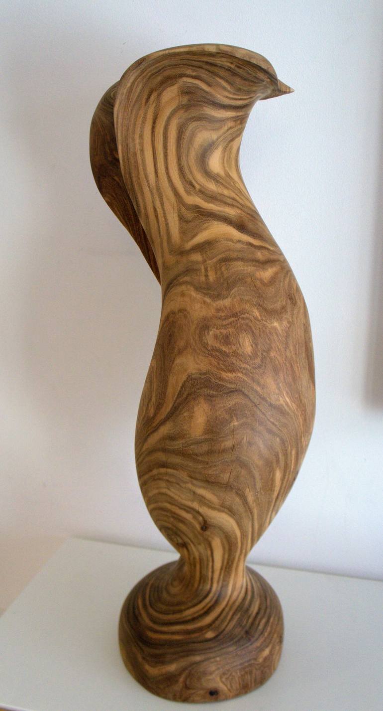 Original Contemporary Abstract Sculpture by Bernard Gartner