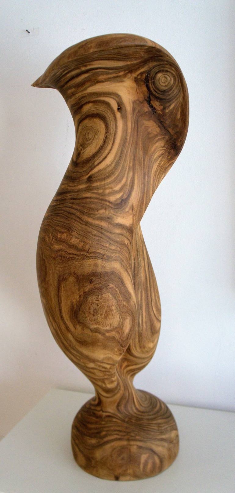 Original Contemporary Abstract Sculpture by Bernard Gartner