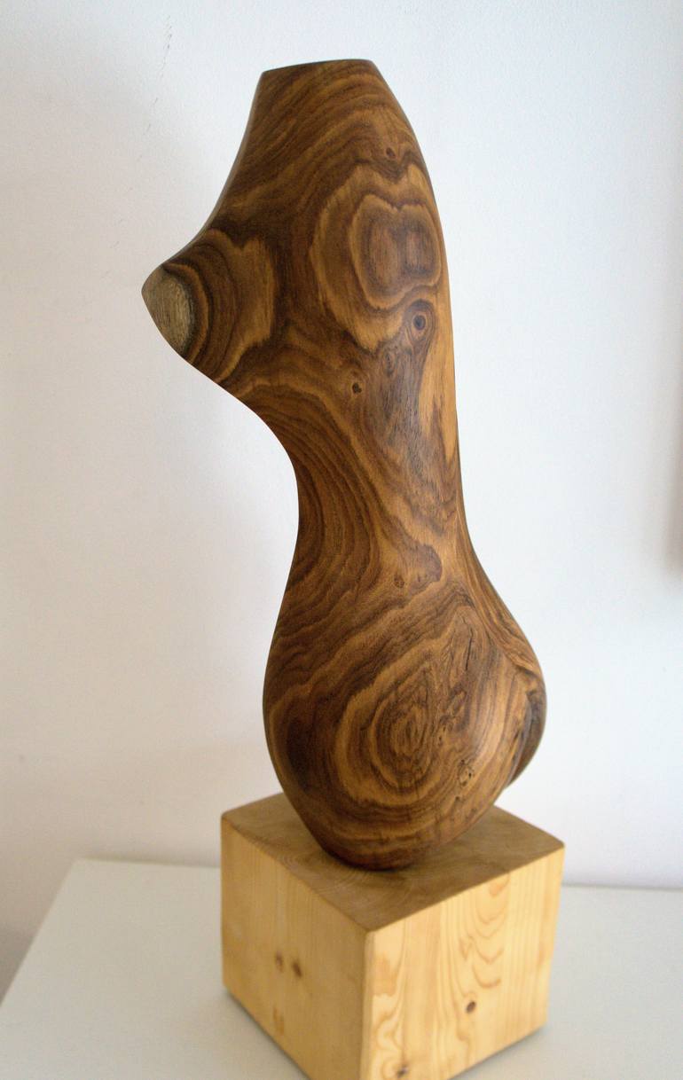 Original Contemporary Abstract Sculpture by Bernard Gartner