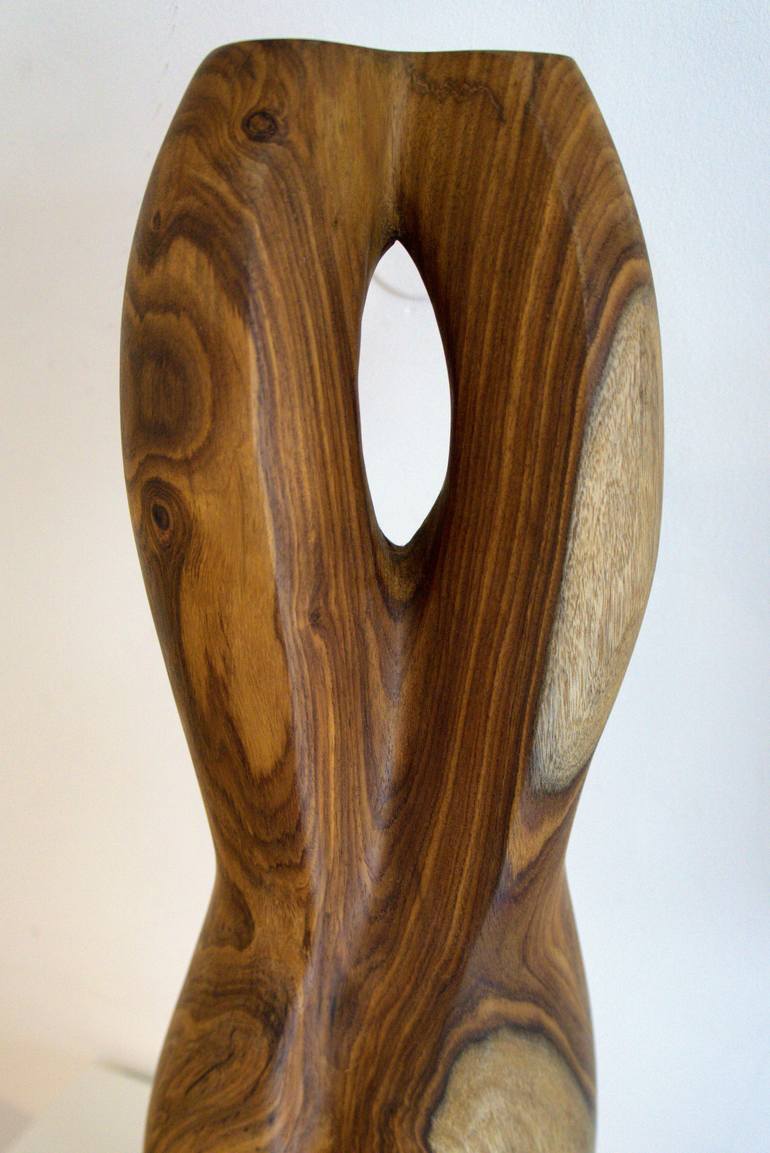 Original Contemporary Abstract Sculpture by Bernard Gartner
