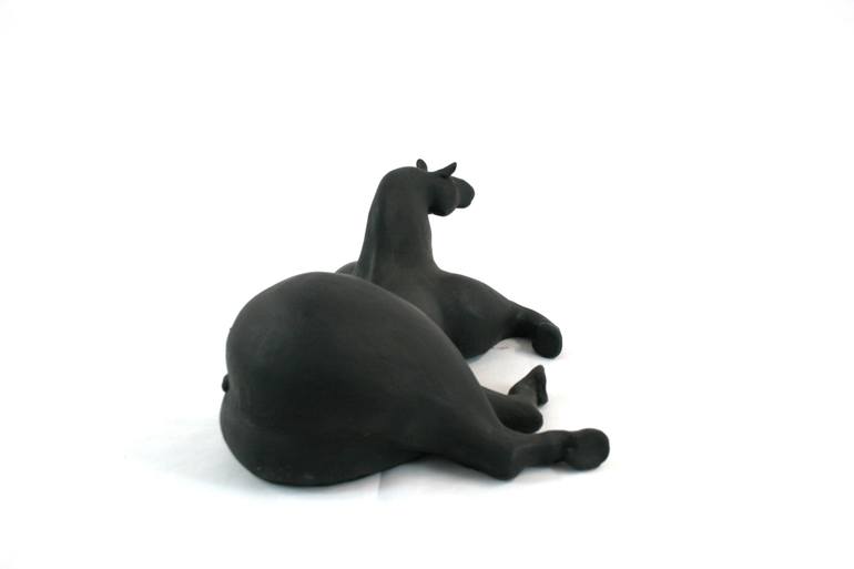 Original Figurative Animal Sculpture by Roberto Barbuti