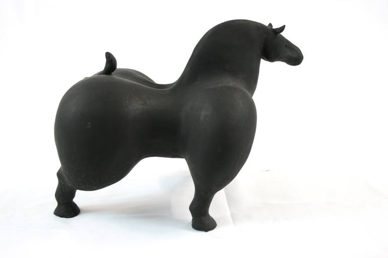 Original 3d Sculpture Animal Sculpture by Roberto Barbuti