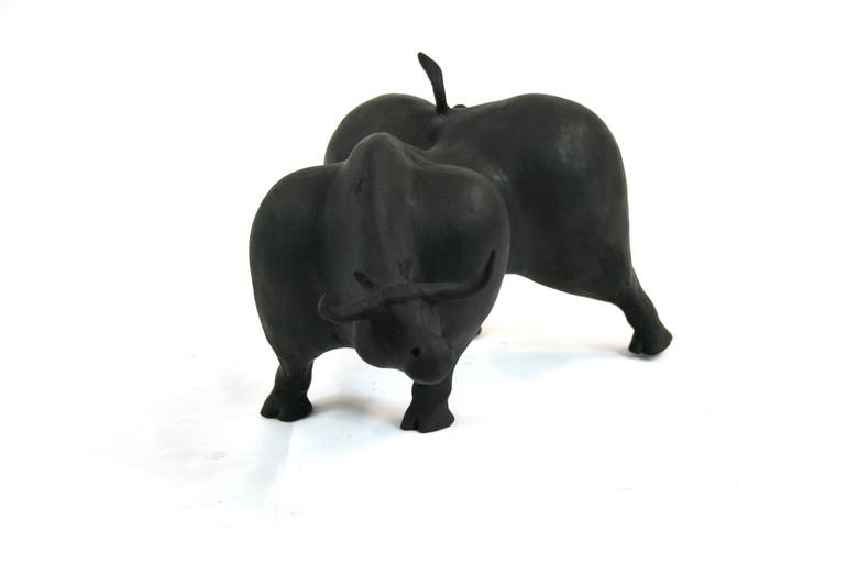 Original 3d Sculpture Animal Sculpture by Roberto Barbuti