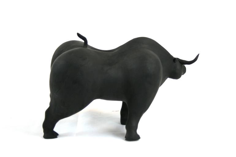 Original 3d Sculpture Animal Sculpture by Roberto Barbuti