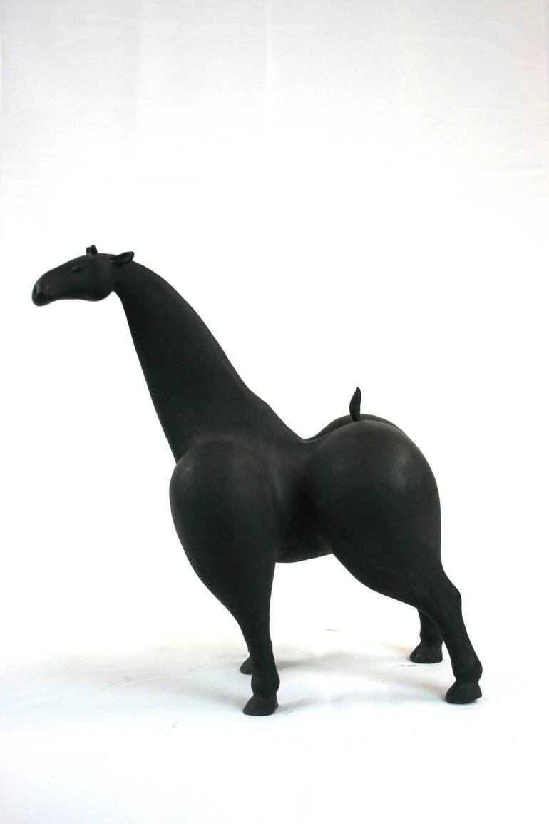 Original Animal Sculpture by Roberto Barbuti