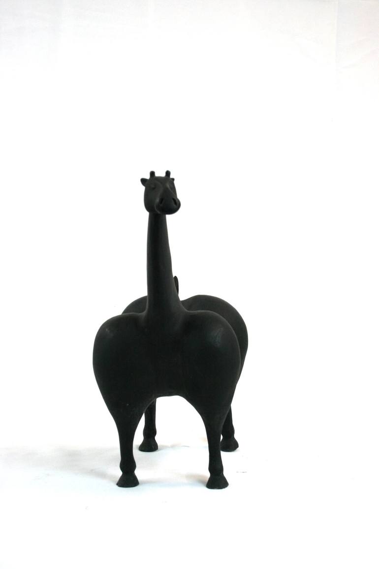Original 3d Sculpture Animal Sculpture by Roberto Barbuti