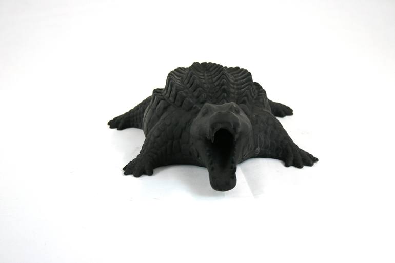 Original Animal Sculpture by Roberto Barbuti