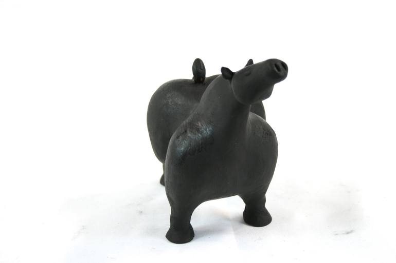 Original 3d Sculpture Animal Sculpture by Roberto Barbuti