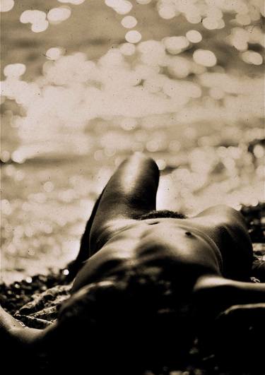 Original Nude Photography by GIANFRANCO MEMMI