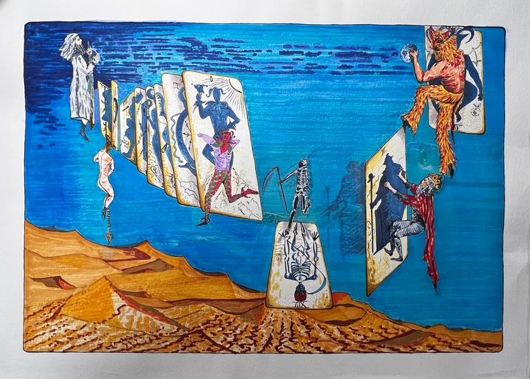 View in a Room Artwork