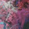 fragment of painting