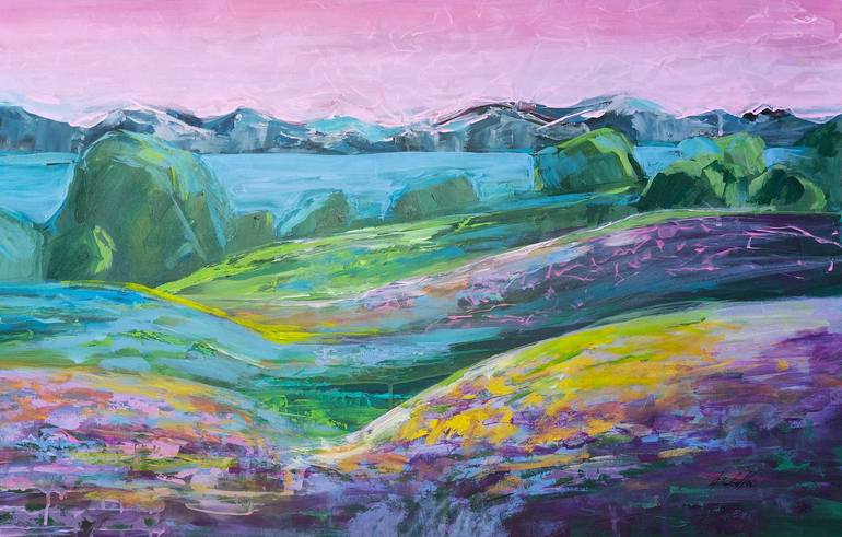 View in a Room Artwork