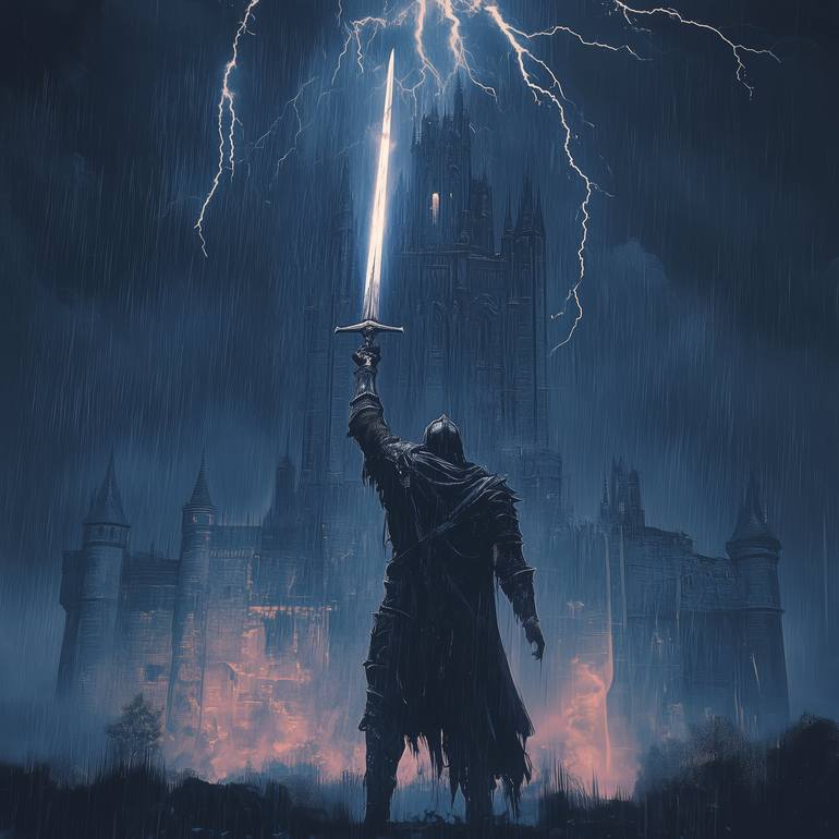 View in a Room Artwork