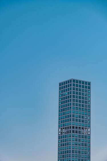 Original Fine Art Architecture Photography by Adrien Naulet