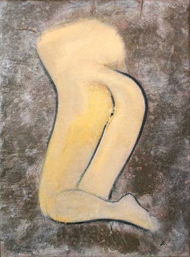 Original Figurative Love Paintings by Ambrosio Paolo